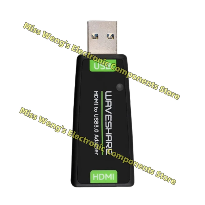 HDMI to USB3.0 Adapter HDMI to USB Adapter High definition video capture card, computer/laptop peripheral converter