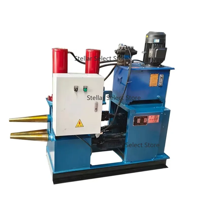 Small Cone Rolling Machine Cone Shape Hydraulic Plate Bending Rolling Machine Sheet Three Rollers Conical  Rolling Machine