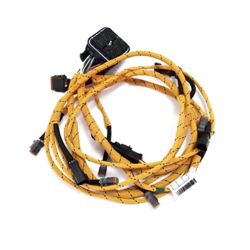 

Жгут проводов 354-0049 3540049 Для двигателя экскаватора Caterpillar 3406E 3456 365C 385C 390D 5090B C15 C18