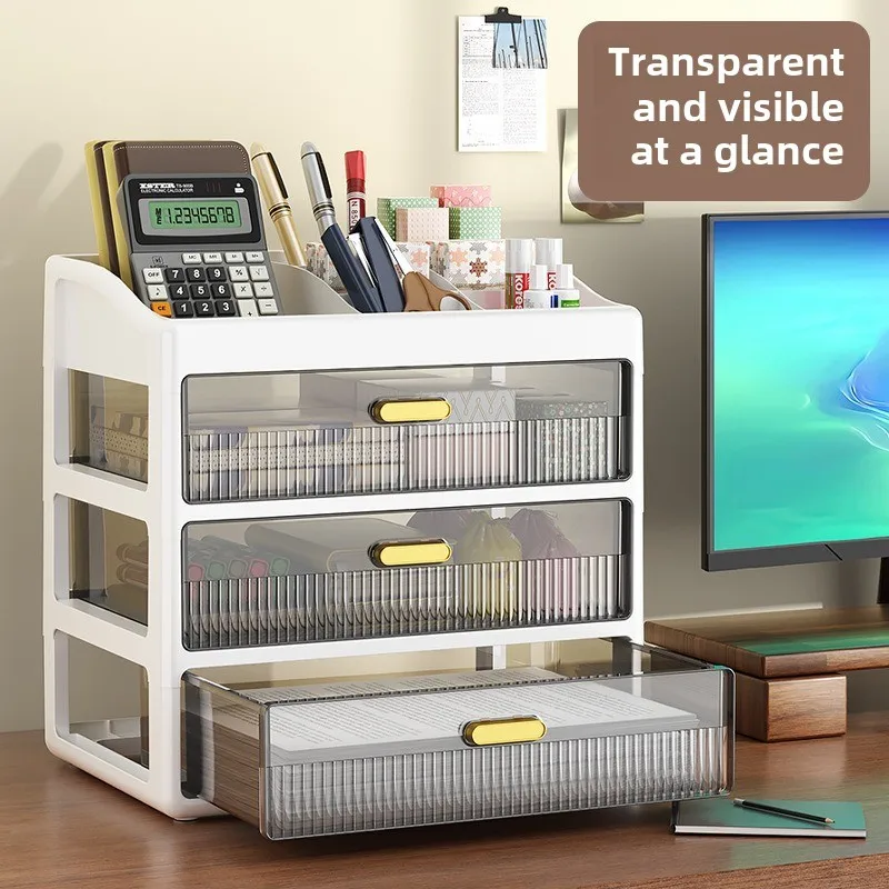 

Ящик для хранения косметики, настольный ящик, косметическая помада, маска, ювелирные изделия, полка большой емкости, прозрачный пластик