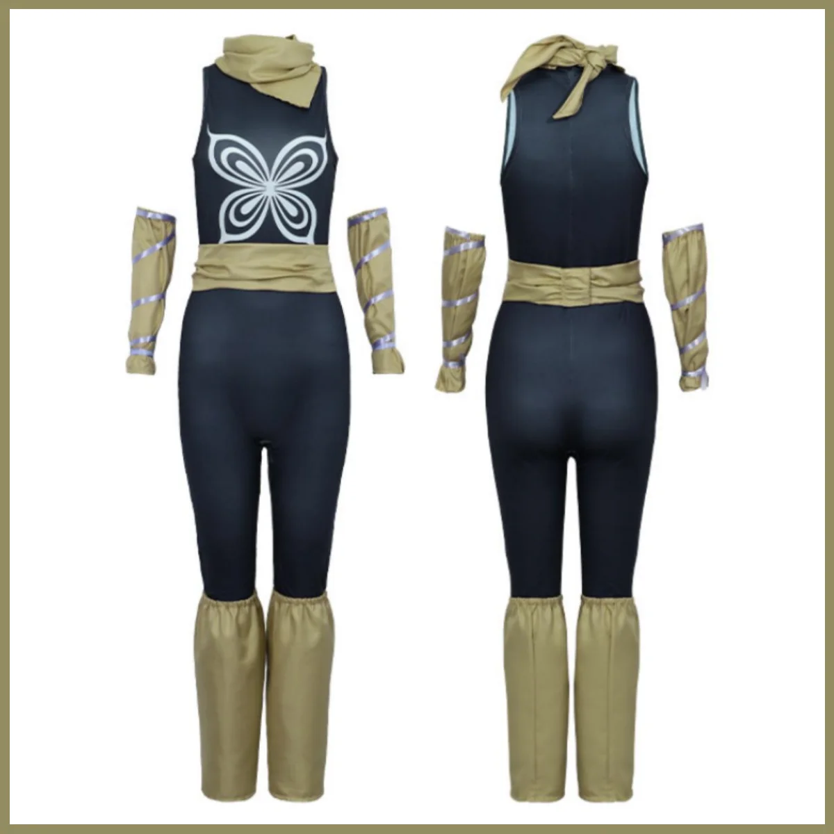 Anime Bleach Shihouin Yoruichi - огляд і ціна Cosplay Anime Black Hair