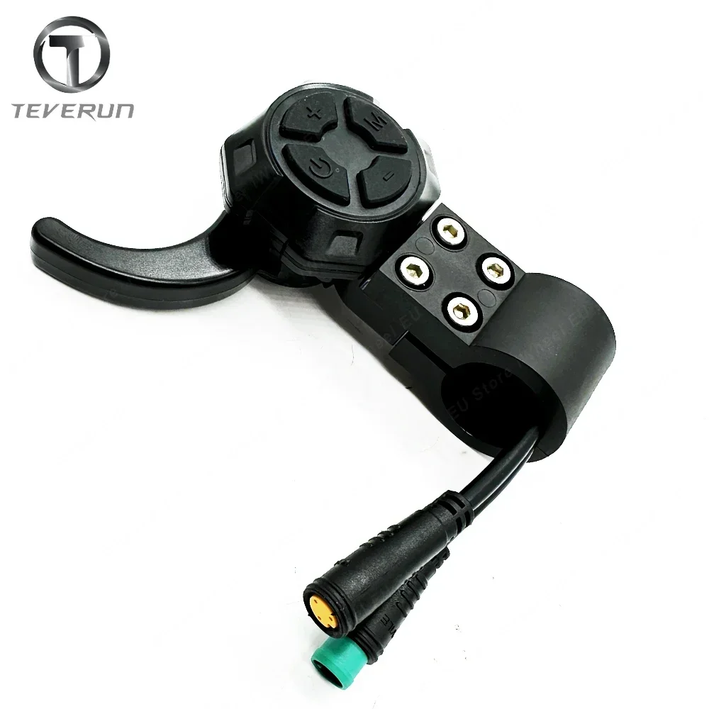 Original Teverun Index Finger Throttle Suit for Official Blade GT ll/GT+ ll/Teverun Fighter Mini Electric Scooter Parts