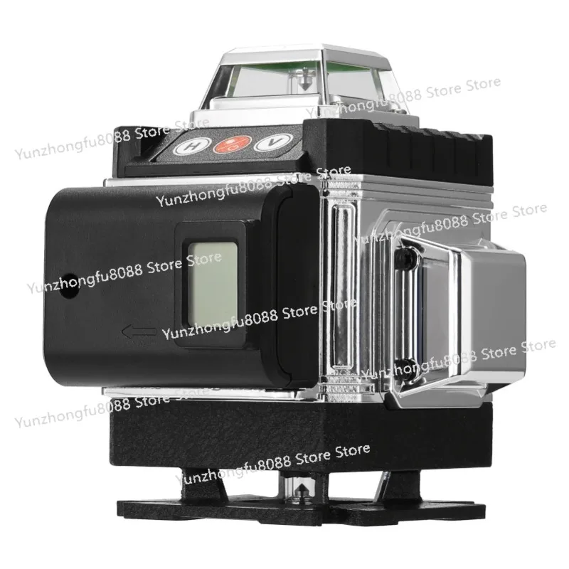 

4D 16Lines Laser Level SelfLeveling Super Powerful Green Line 360 Horizontal and Vertical Lasers Level Green Beam Laser Levels