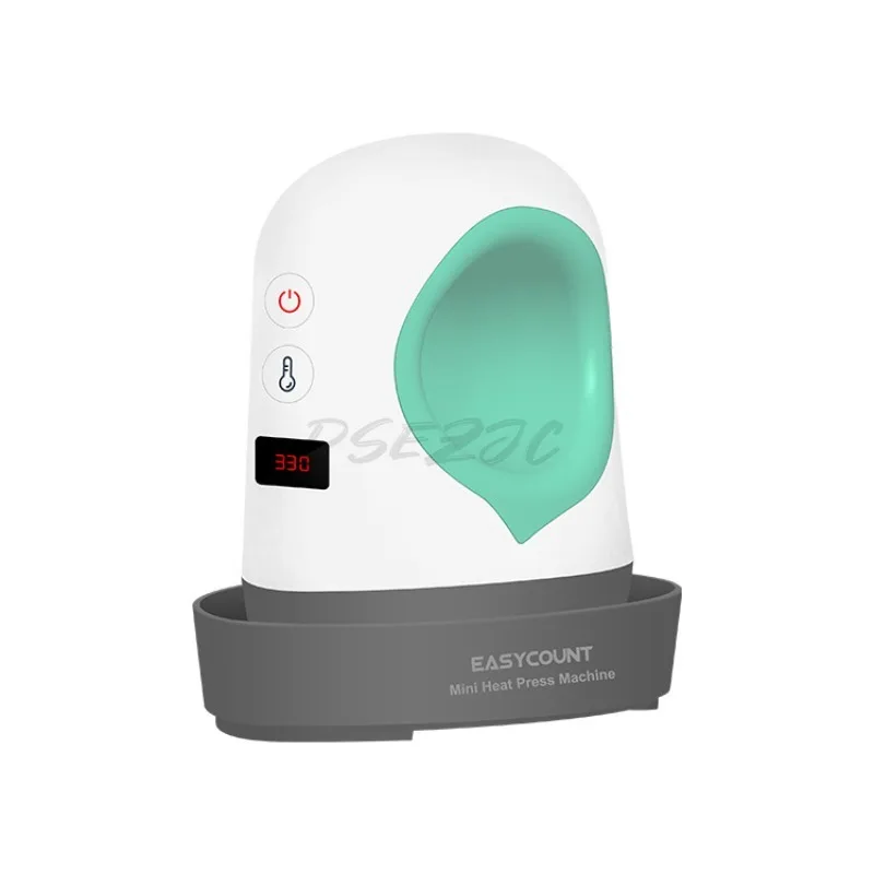 Home Portable Heat Press Machine Mini Heat Transfer Machine