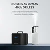 STE-Diffuseur d'arômes pour la maison, 10000 m3, machine à parfumer, système CVC, diffuseur d'huiles essentielles, supporter ficateur d'air Bluetooth 6
