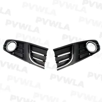 適用於大眾 Polo Vivo 2010-2015 年款的左右側霧燈格柵罩(一對),零件號:6QS853665B 和 6QS853666B 8 最佳銷售 2014年馬球賽 - №7