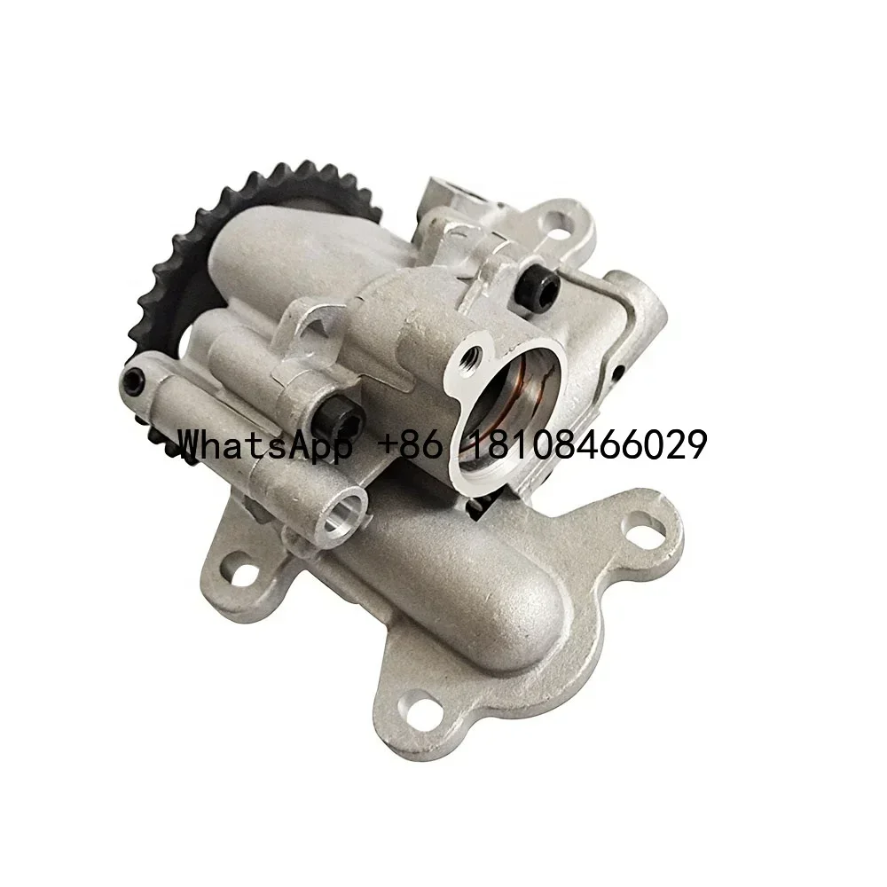 Brand New Ford Ranger P4AT Engine oil pump for t6 pickup parts ranger 2.2 Hot Oil Pump BK2Q6600CA  BK2Q-6600-BA