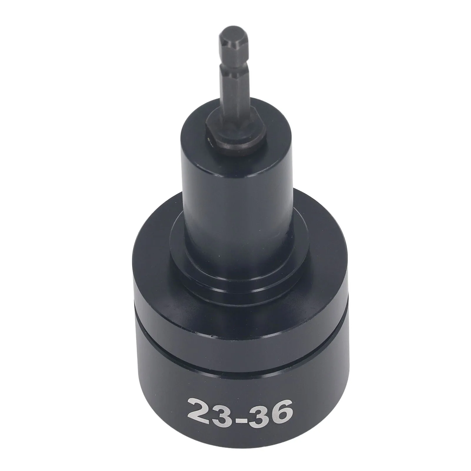 Capping Machine Bit 23‑36mm Lengthen Automatic Locking Stop Handheld Electric Cap Sealing Machine Bit