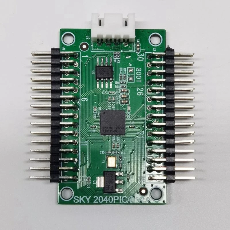 A69F-SKY2040PICO V2.0 HITBOX Game Chip Arcade Fighting Game Motherboard DIY For PC/PS3/PS4/Switch/Android Phones/For Iphones