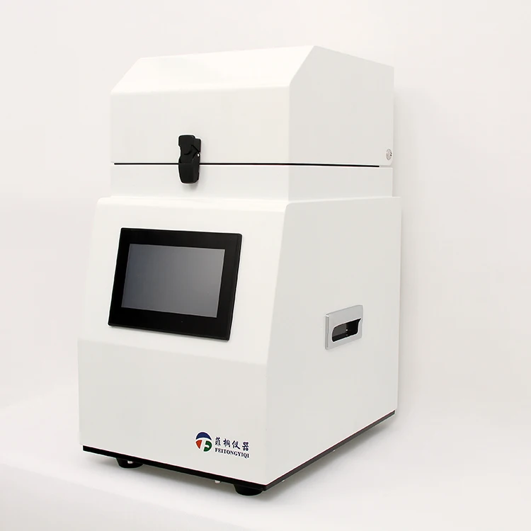 Selected high-throughput sample multi-sample tissue grinder for laboratory experiments