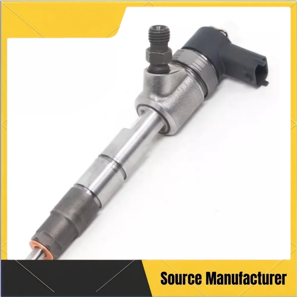 

Fuel Injectors 0445110534 for Chaochai-In-stock shipped immediately