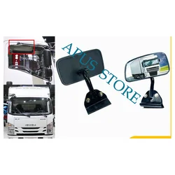 1 PCS RIGHT DOOR Front BLIND SPOT KERB ROOF MIRROR FITS ISUZU 700P 600P KV600 KV100 Truck