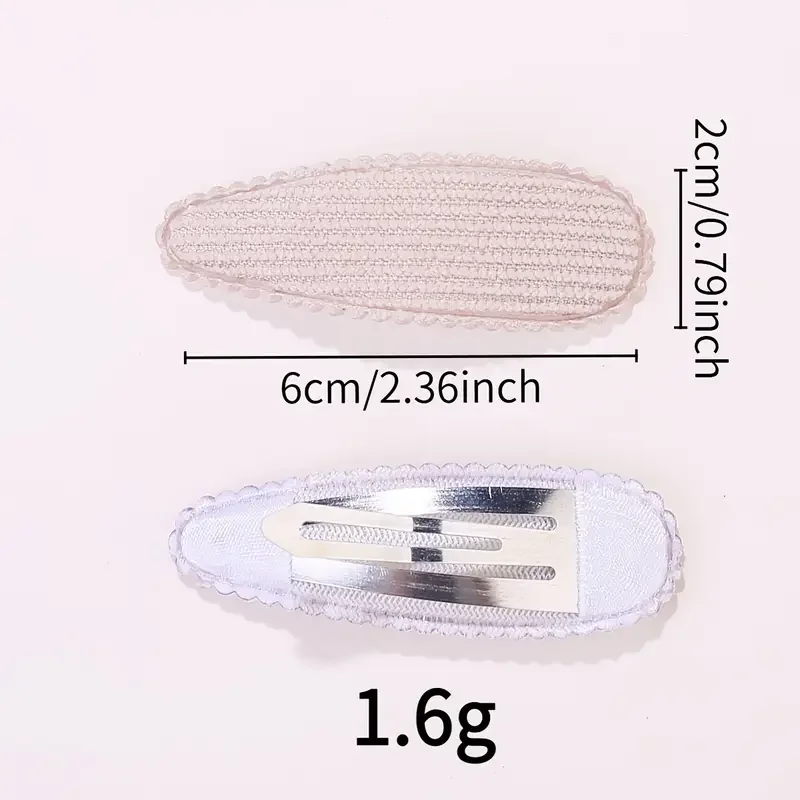6 قطع مشابك مختلطة، مشابك شعر ثلاثية الأبعاد مجزأة جانبية لطيفة، مناسبة لحفلات أعياد الميلاد، إكسسوارات شعر للفتيات في تجمع الزفاف