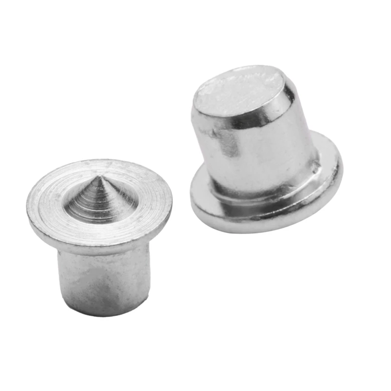 8 Pcs/Lot Dowel Pins Center Point Set Wood Dowel Centers Tenon Alignment Tool Points Marker 6/8/10/12 Mm Power Tools-N37R