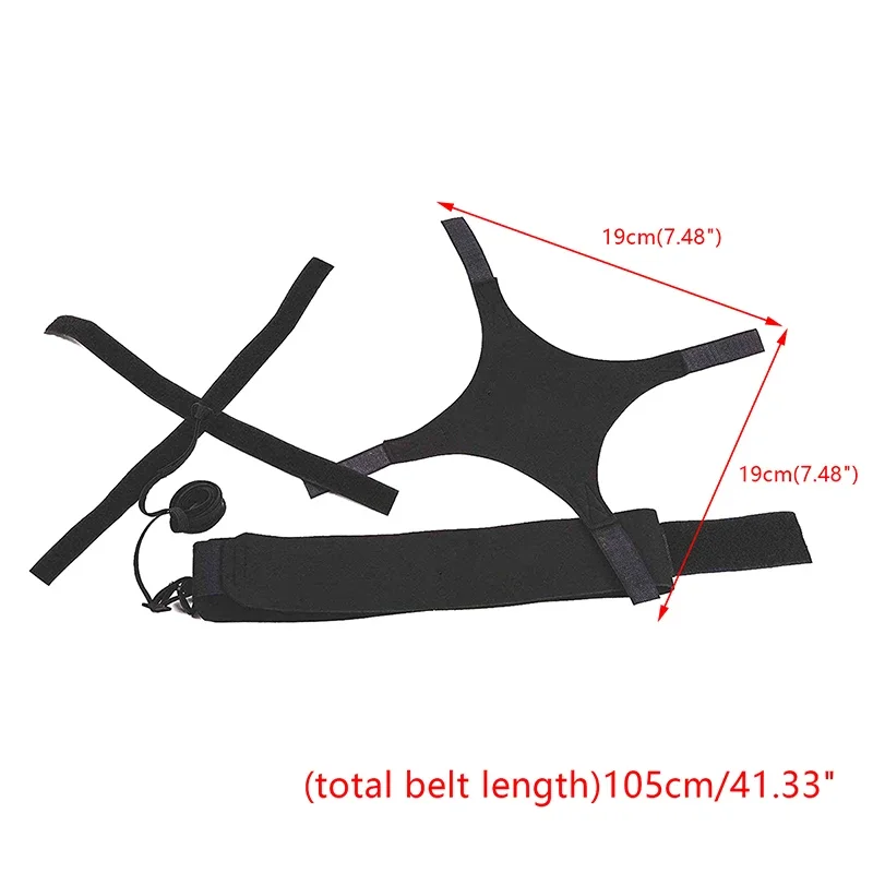 Volleybaltrainingsapparatuur Hulptrainingsriem Solo oefentrainer voor serveren en armschommel Serveertrainingsaccessoires Ballen