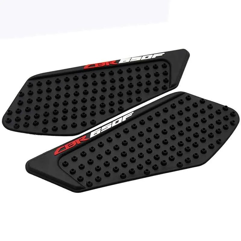 Cb 650f Tank Pad für Honda cb650f cbr650f 2013-2018 Motorrad Kraftstoff tank Pad Anti-Rutsch-Schutz Aufkleber Knie Griff Seiten abziehbilder