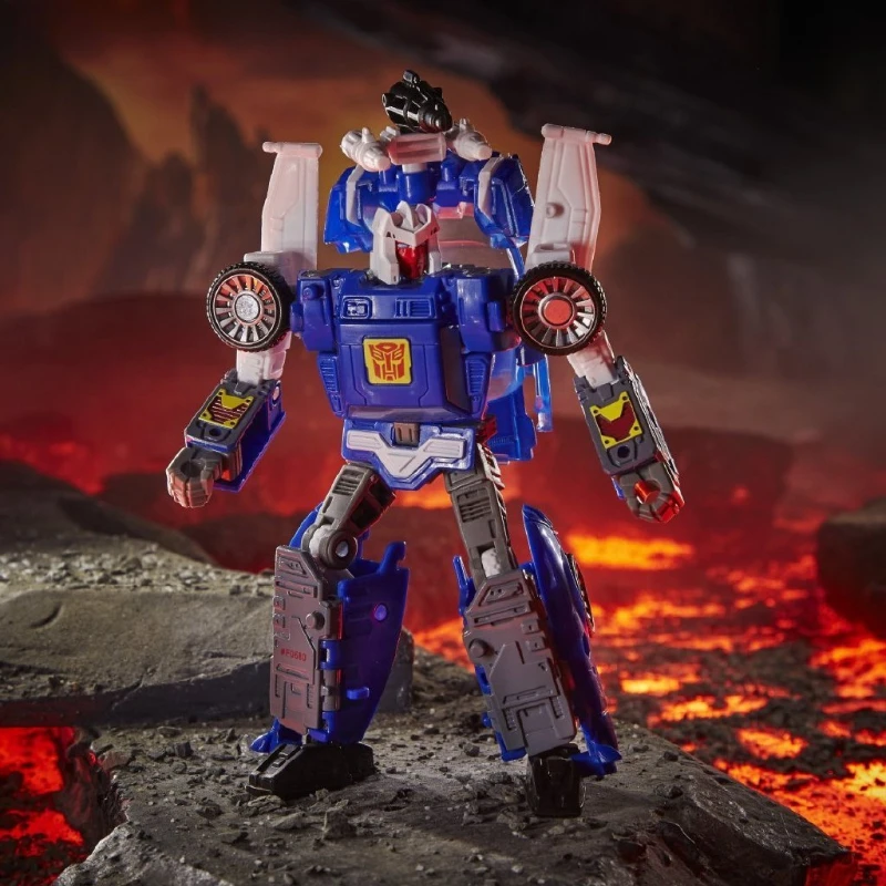 【Disponibile】Toys trasformati Serie G Kingdom WFC-K26 Modello di robot in movimento Confezione regalo originale per ragazzo