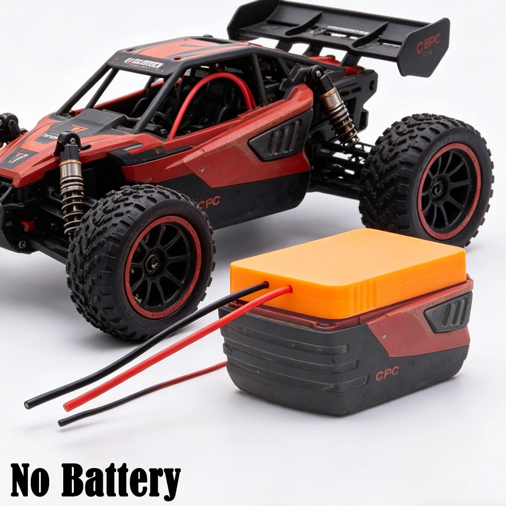 

Адаптер-конвертер DIY для аккумуляторной док-станции HILTI B22 22В, разъем Power Wheel Connector для робототехники, 14AWG (батарея в комплект не входит)