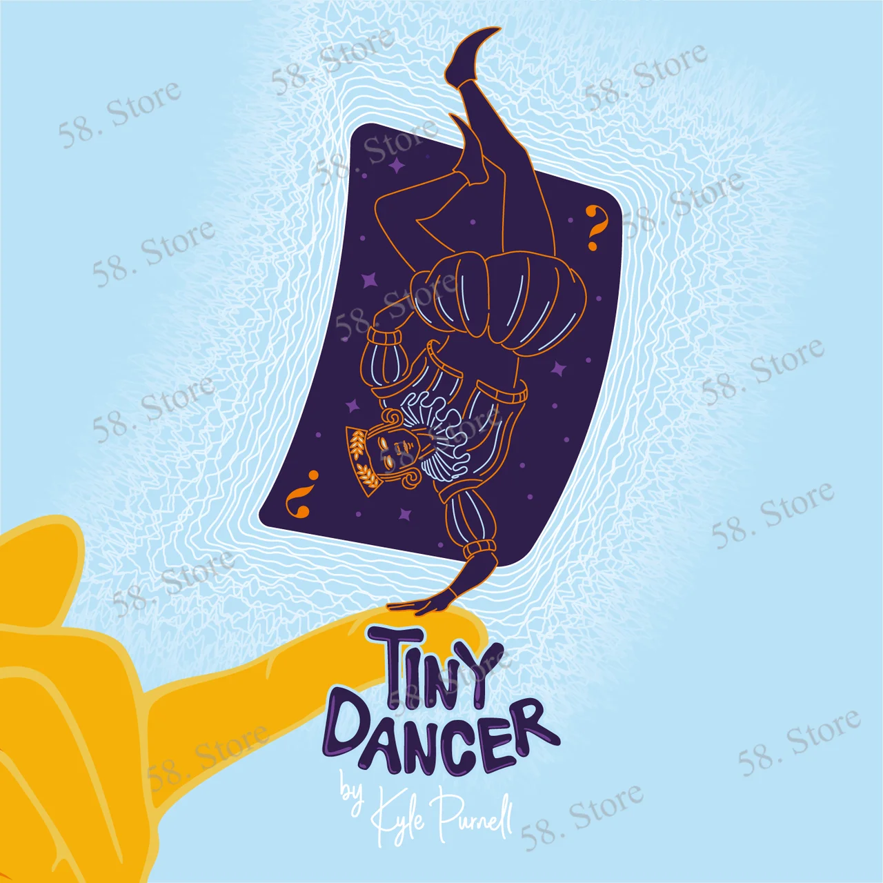 

Tiny Dancer By Kyle Purnell Magic tricks ( 58 Store Download )