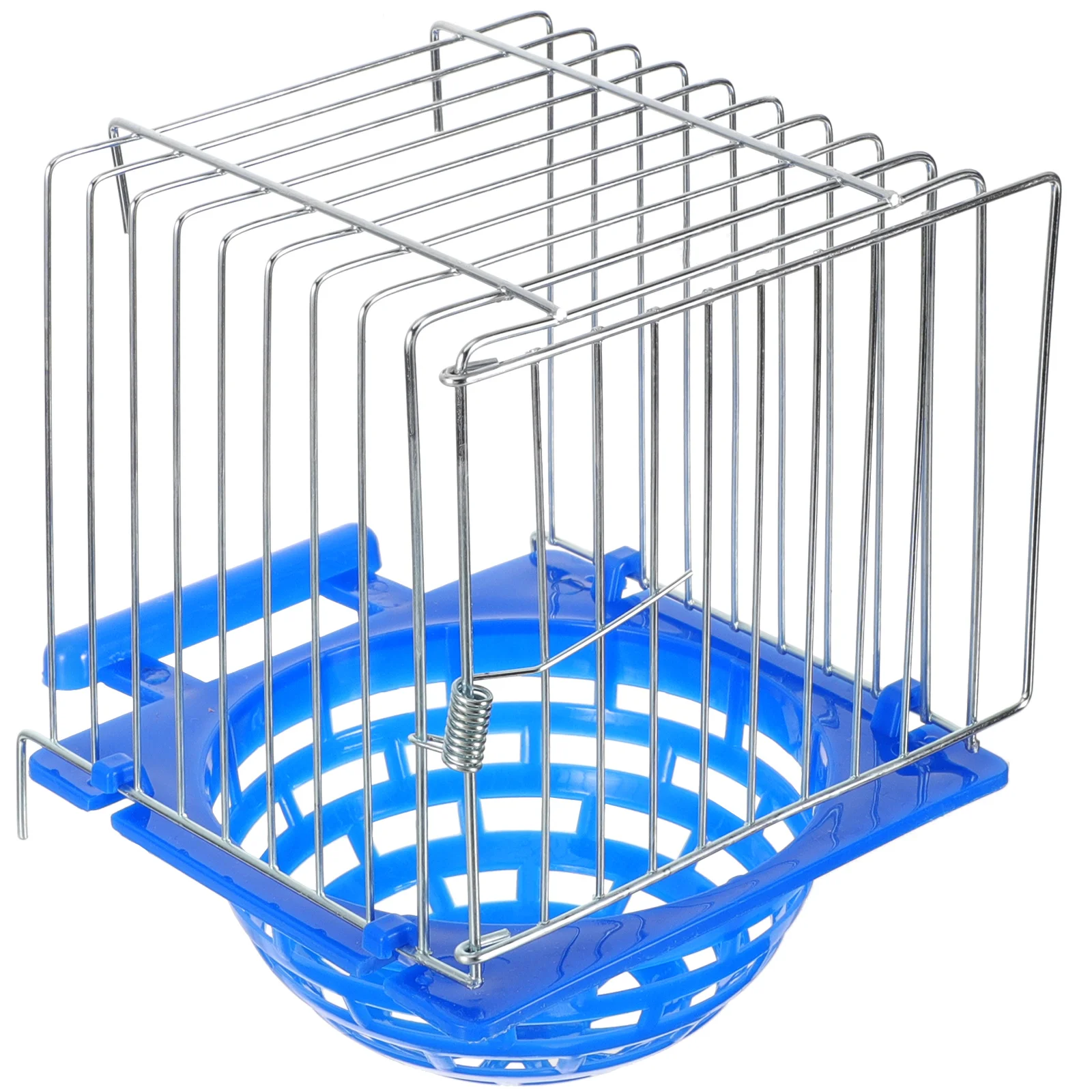 

Bird Nest Hatching Parrot Hideaway Shelter Canary Pan Breeding Nesting Bowl Holder Hamster Toys