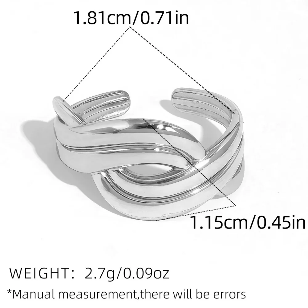 Fashion wedding party finger jewelry gifts, versatile daily best friend hollowed out rings, banquet party accessories