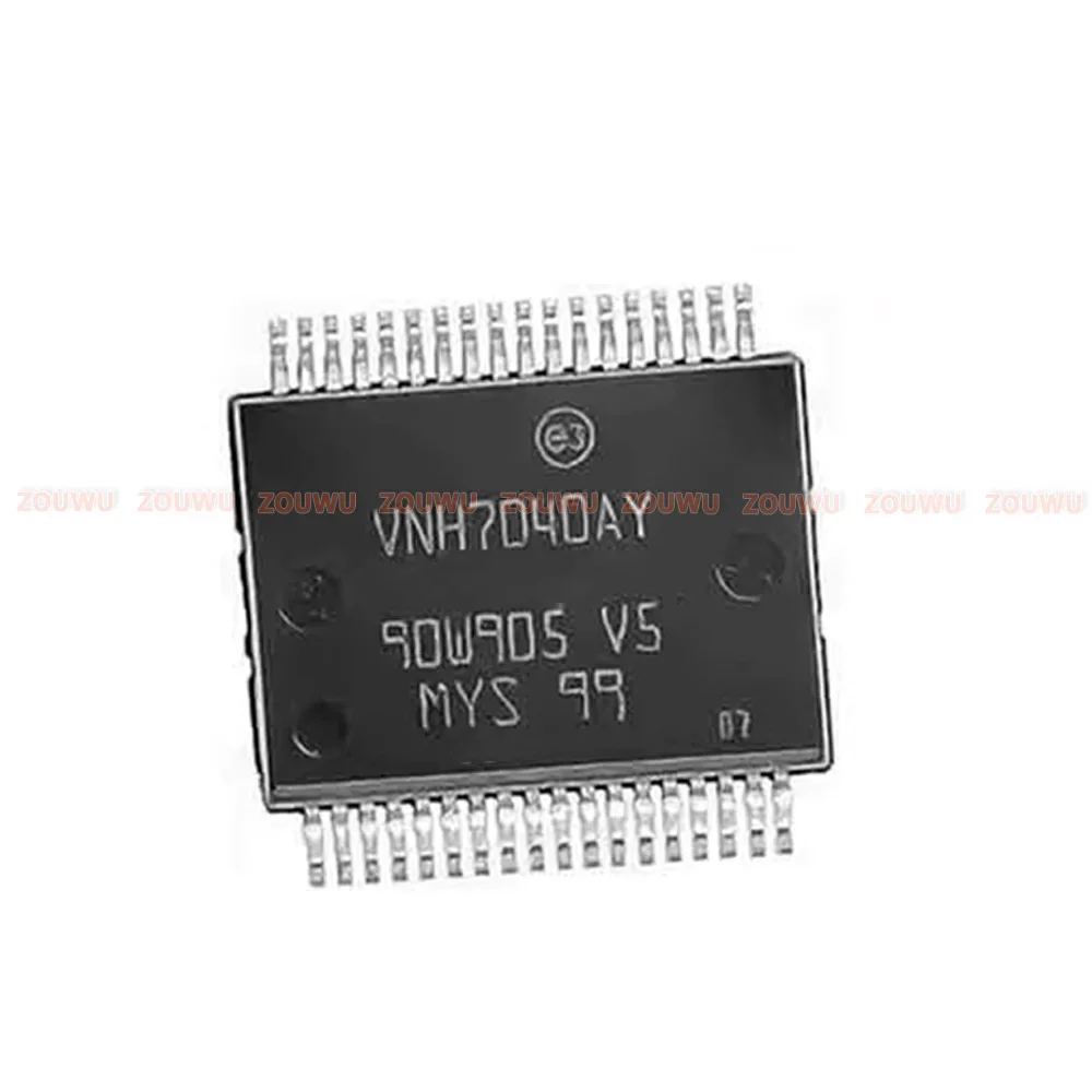 

10 шт.-50 шт./лот VNH7040AYTR VNH7040AY VNH7040 SOP-36 обещание 100% оригинал, подлинный