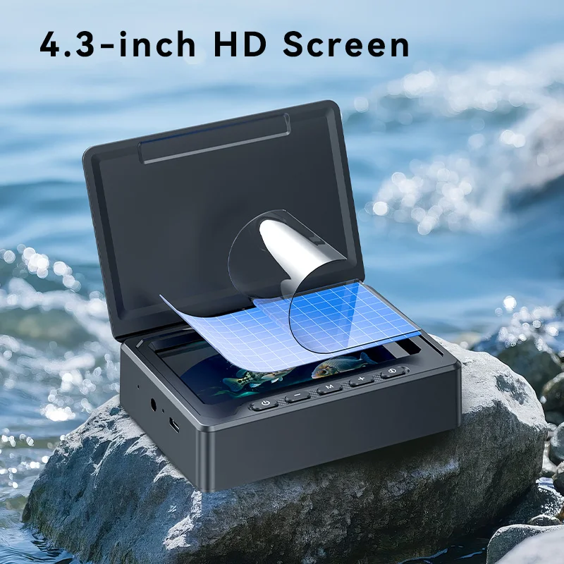 Thumbnail 2 - #35 Top Underwater Fishing Cameras Picks for Every Budget