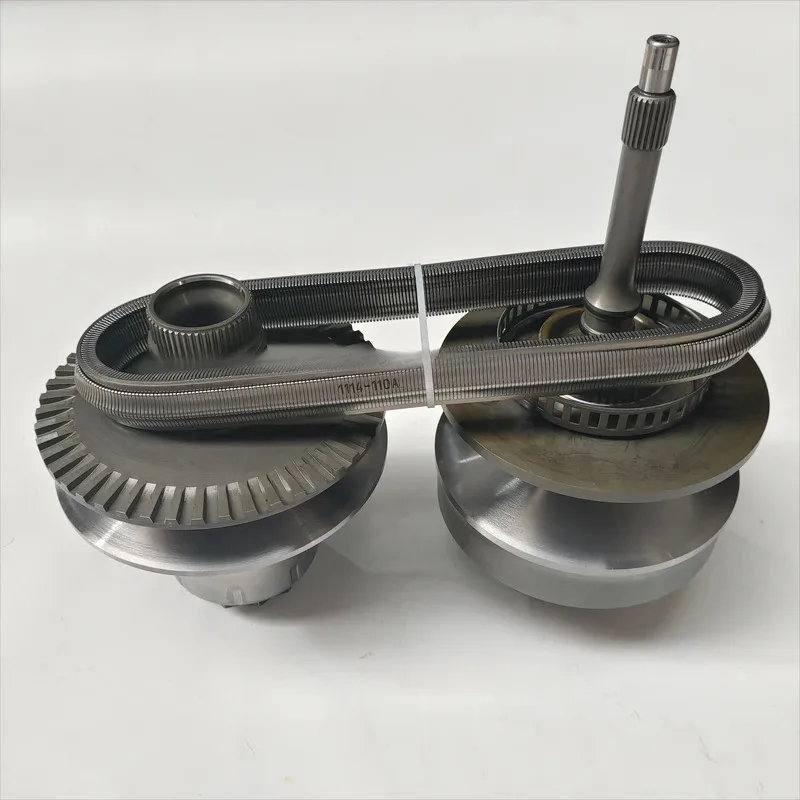 

For Mercedes Benz A-Class B-Class 04-up 722.8 CVT Automatic Transmission Sprocket Assembly with Chain Pulley