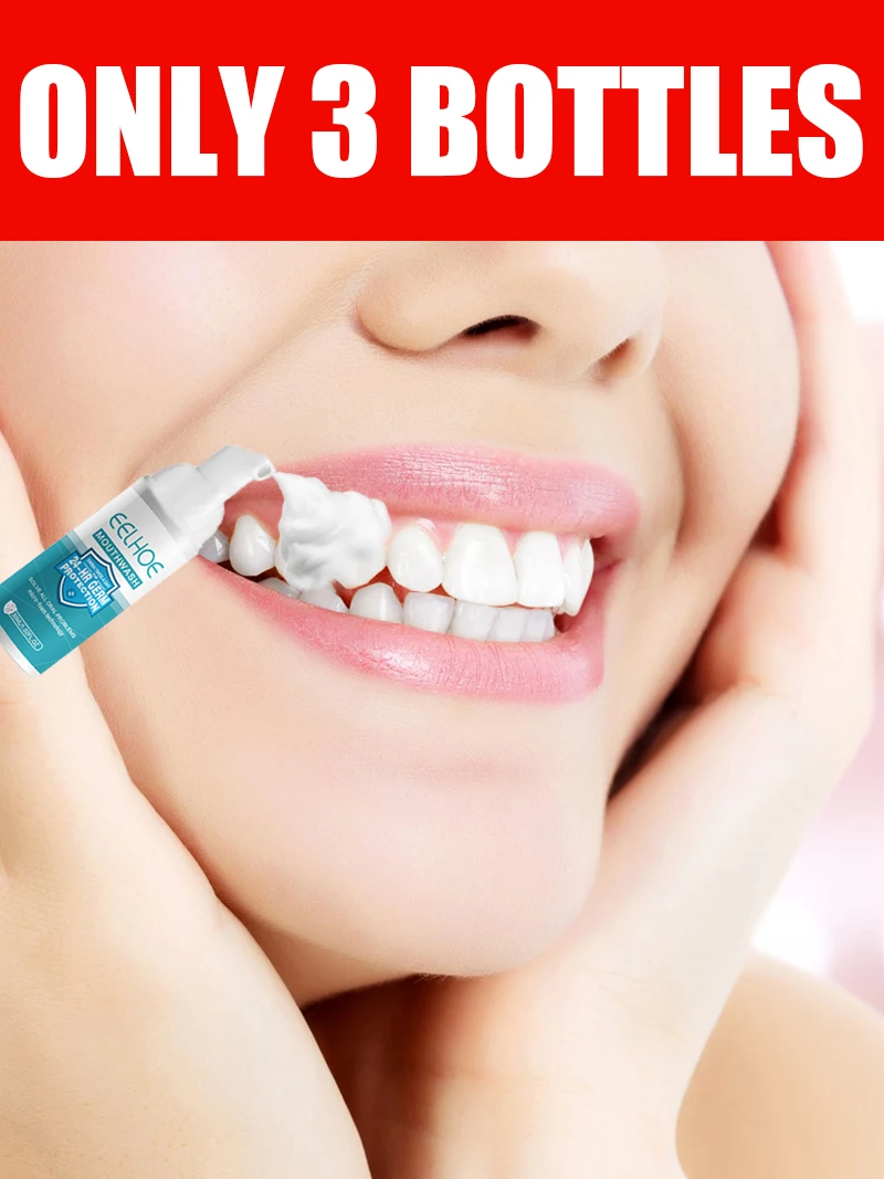 

Generation-2 Paste Says Goodbye To Your Teeth Troubled In 7 Days