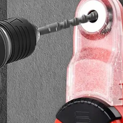 

Electric Drill Dust Collector Box With Infrared Level For Hammer Screwdriver Power Tools Dust Removal Accessories Drilling Tool