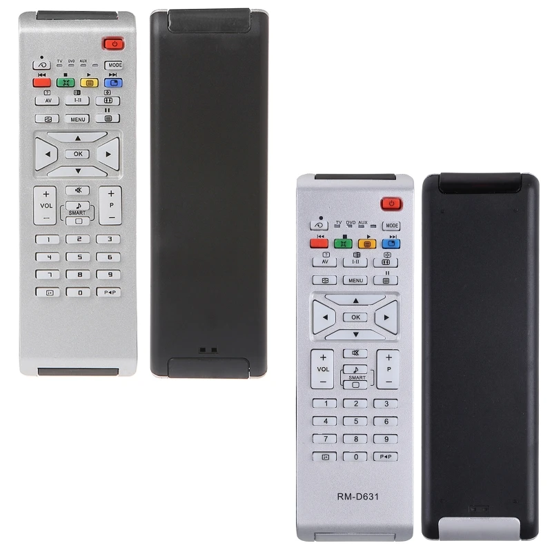 Remote Control RM-631 For 1RC1683702-01 RC1683701/ 01 Television Remote Controller Media Player Accessories