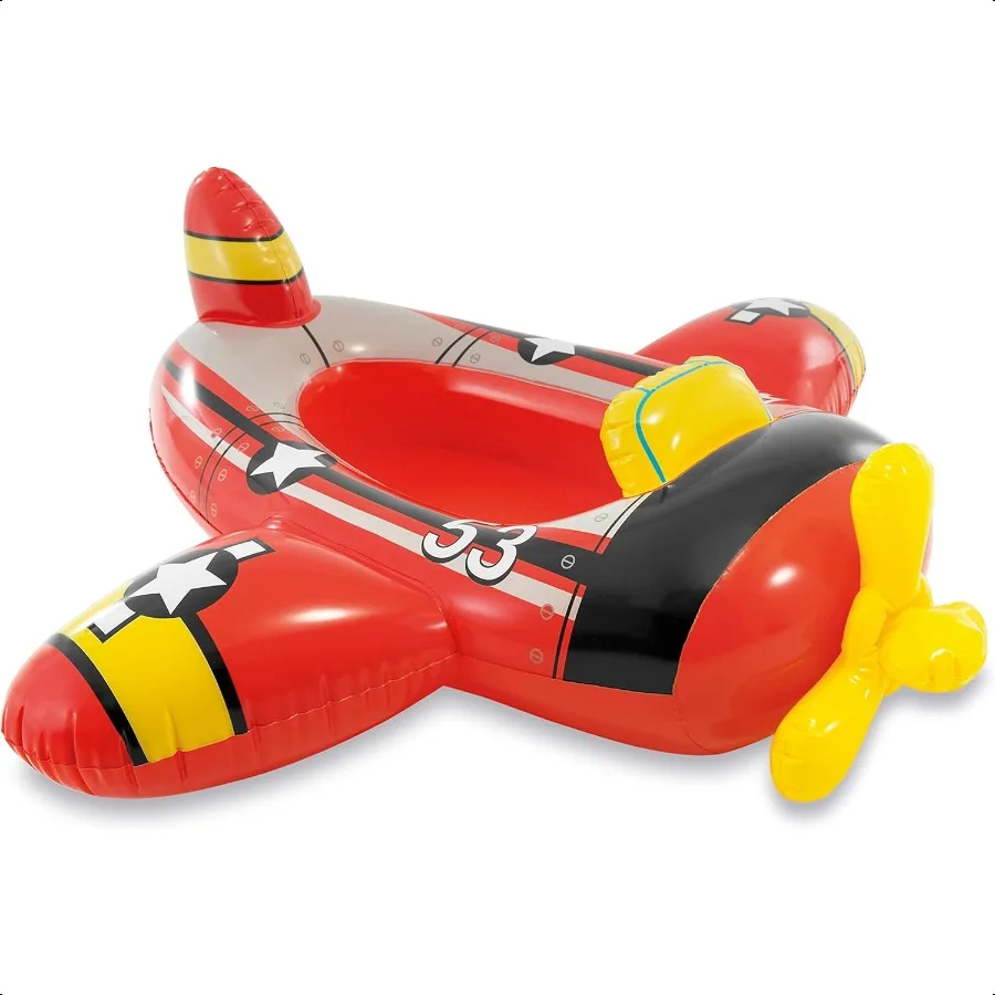 Pool Cruiser Aufblasbare Babysitz Schwimmboot Modell Sor Sei