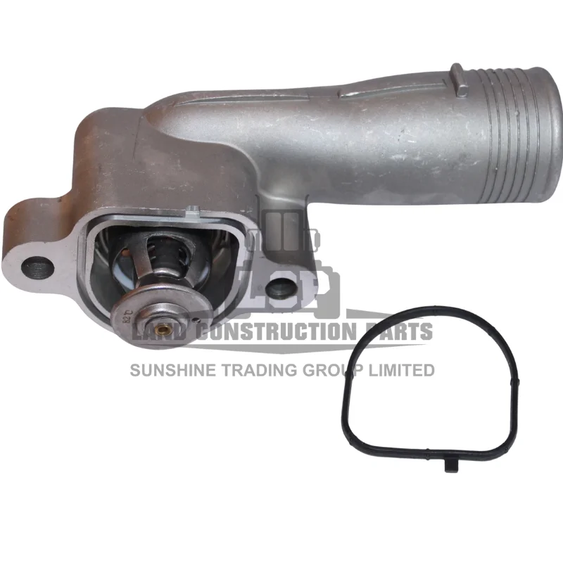 Thermostat 4133L066 4177782 For Perkins 318 320 323 326 330D2 323 326GC C6.6 C7.1 1104D-E44T 1104D-E44TA 1106D-E66TA