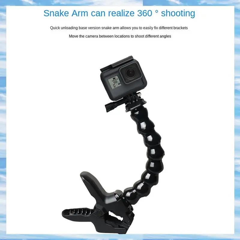 T31C-Clamp Arm Moun… - image
