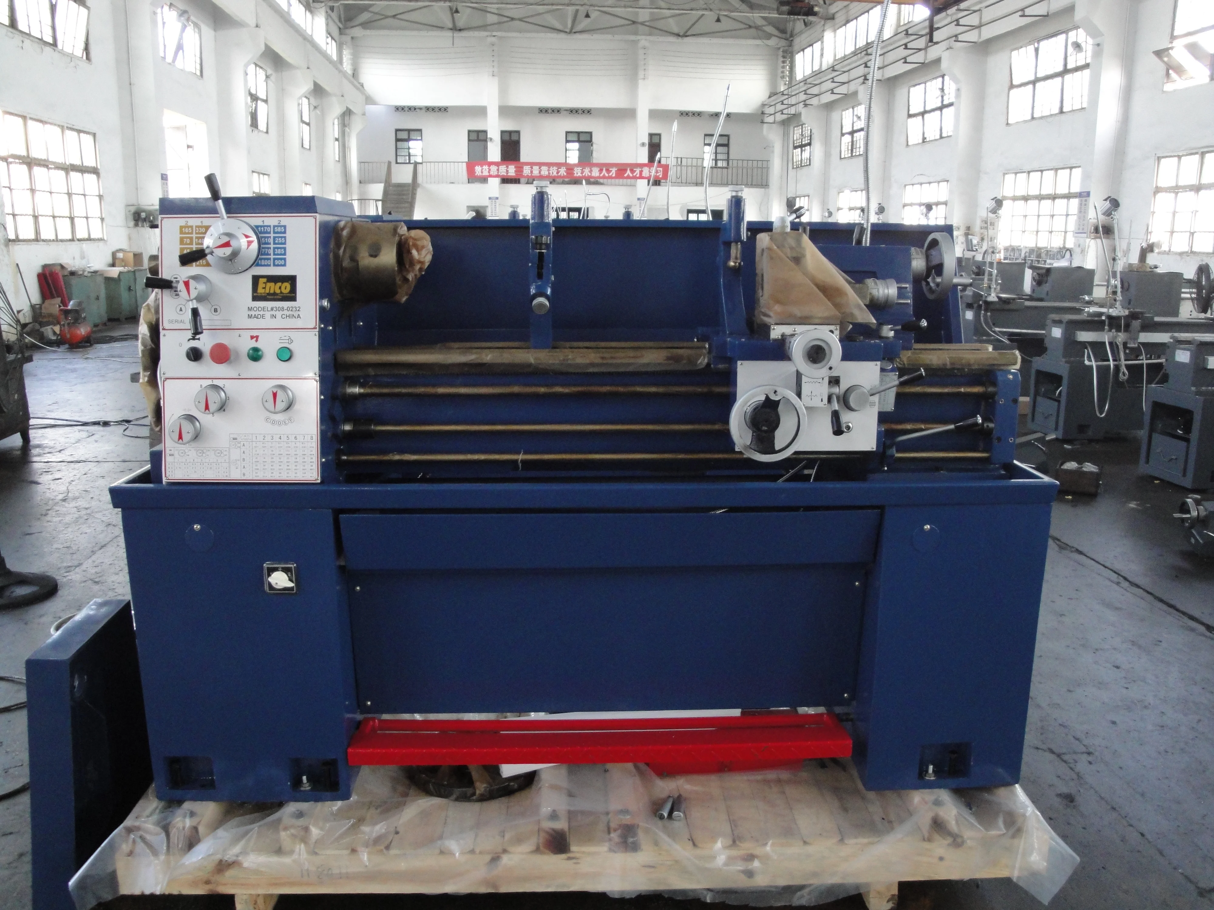 Airow GH1440A Manual CNC Mini  - Heavy Equipment De 评论和价格