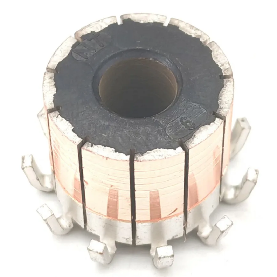 22.2*9*18.2*11P Chy-3876-11 Es adecuado para Lada, Jac, Omoda, Jetour, Hongqi, Geely, Hyundai, Renault, Volkswagen, colector de motor de ventilador, colector de motor de aire acondicionado automotriz
