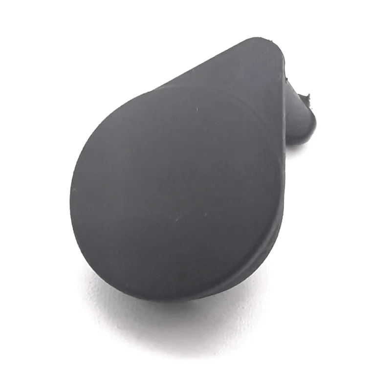 أفضل العروض 1 قطعة Mic المطاط كابل التوصيل غطاء الجلد المطاط لكانون 5D4 5D مارك IV 5DIV الجبهة شل مصراع كابل واجهة الجلد Pl #5