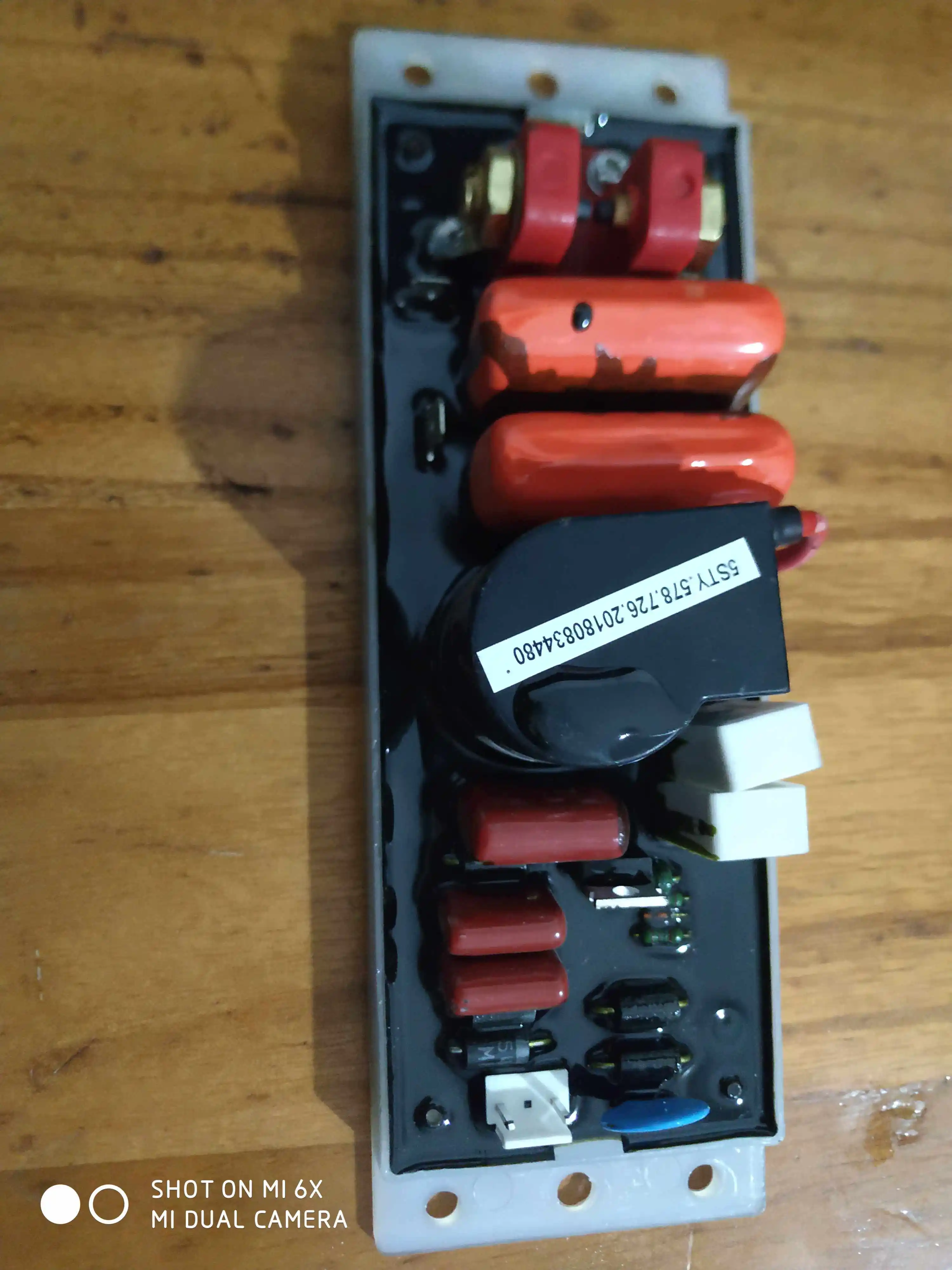 General Plasma Cutting Machine LGK-100T High-frequency Arc Starter Plate