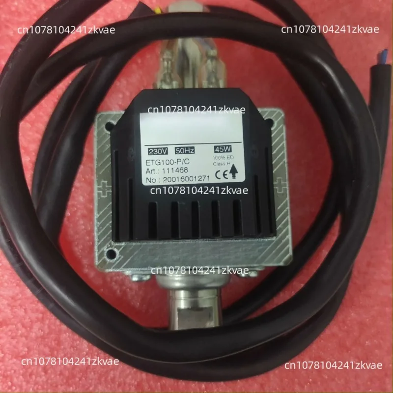 

Pump 230V 45W ETG100-P/C