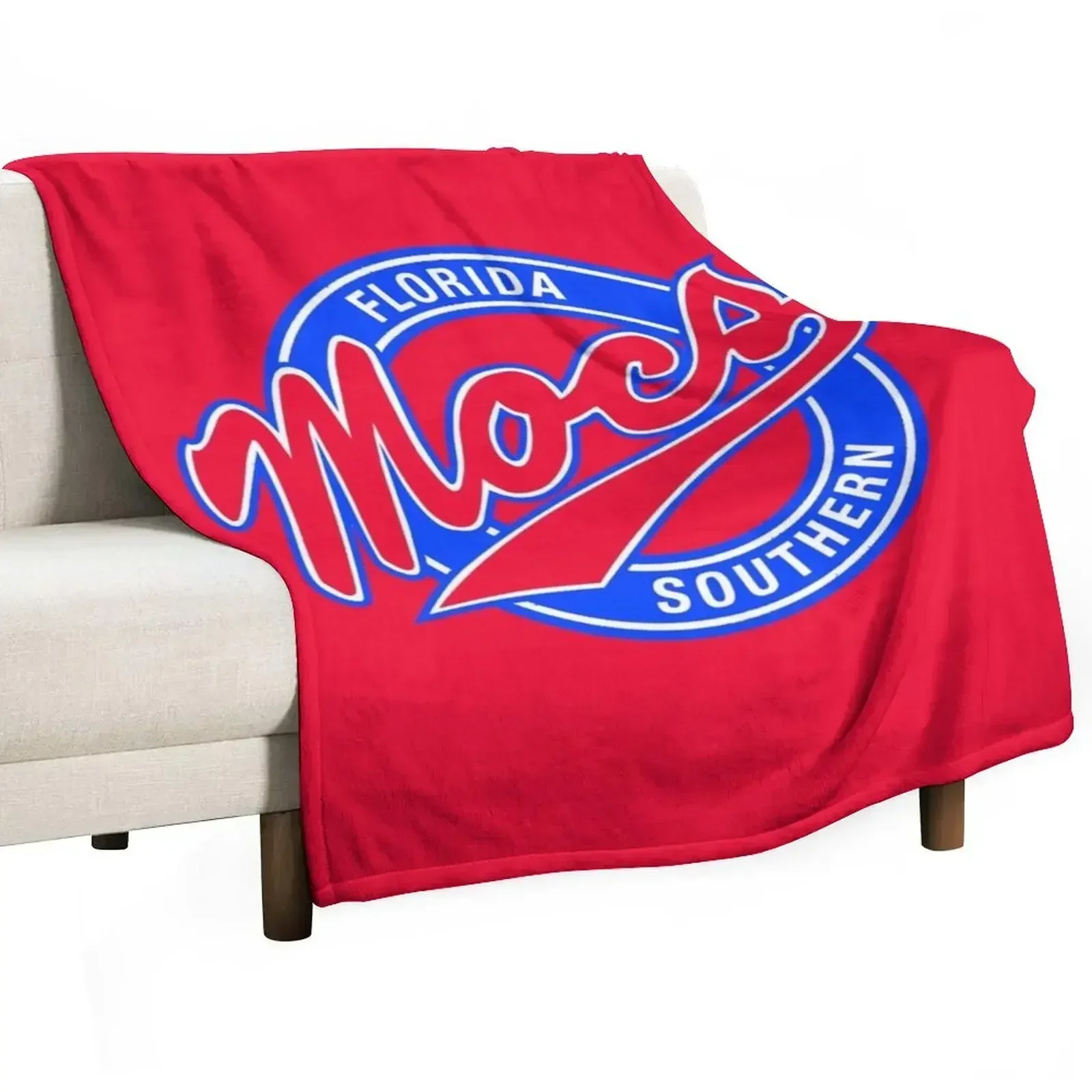 new Florida Southern-Moccasins Throw Blanket Retros Vintage Blankets For Bed Blankets