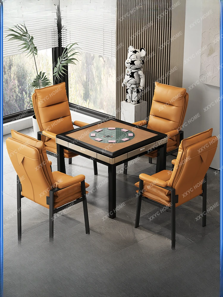 Dealing Device Automatic Household Dining Table