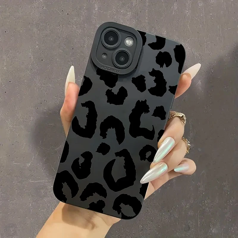 

leopard printleopard apply to Phone Case For Samsung Galaxy S24 S23 S22 S21 S20 Ultra S25 Plus FE Note 20 ultra 10 9 Plus Cover