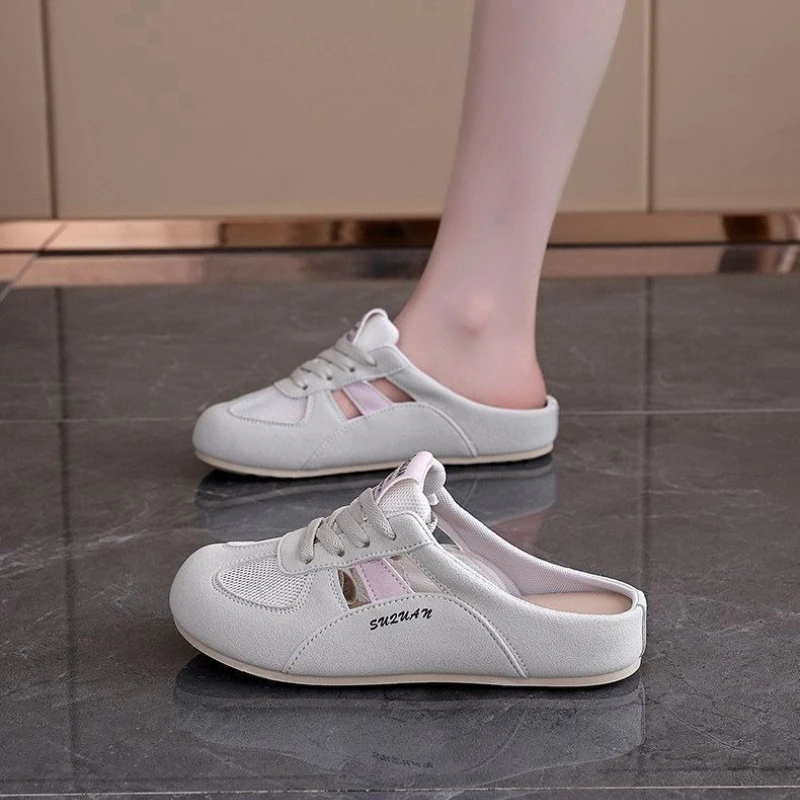 

New Women's Summer Outdoor Shoes: Soft, Comfortable, Wear-resistant, Casual Sandals with A "cloud-like" Feel