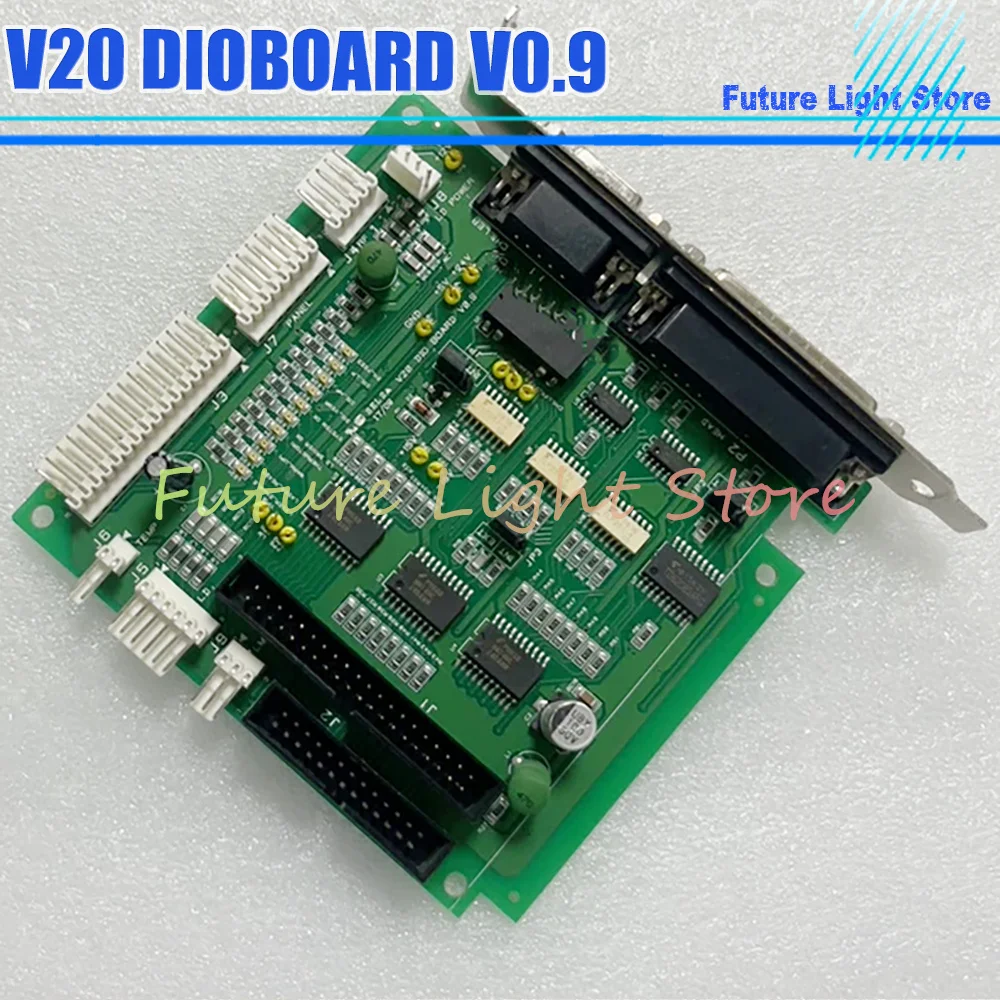 Industrial Control Motherboard V20 DIOBOARD V0.9