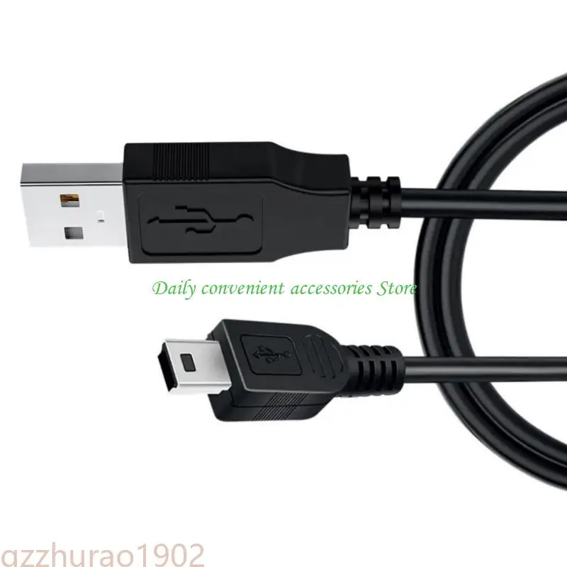 97QB Fast Speed ​​Mini Data Data Cable USB Power Supply Feature
