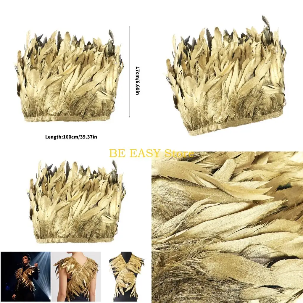 

E28F Elegant Gold Accented Indumentum Capes For Formal Dinners And Stage Productions Versatile Fashion Statement