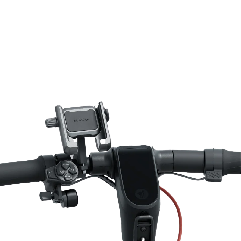 Original-Handyhalterung passend für Ninebot MAX G3 F3 E3 GT3 Pro Elektroroller Fahrzeug Handyhalterung Zubehör – Detail 3
