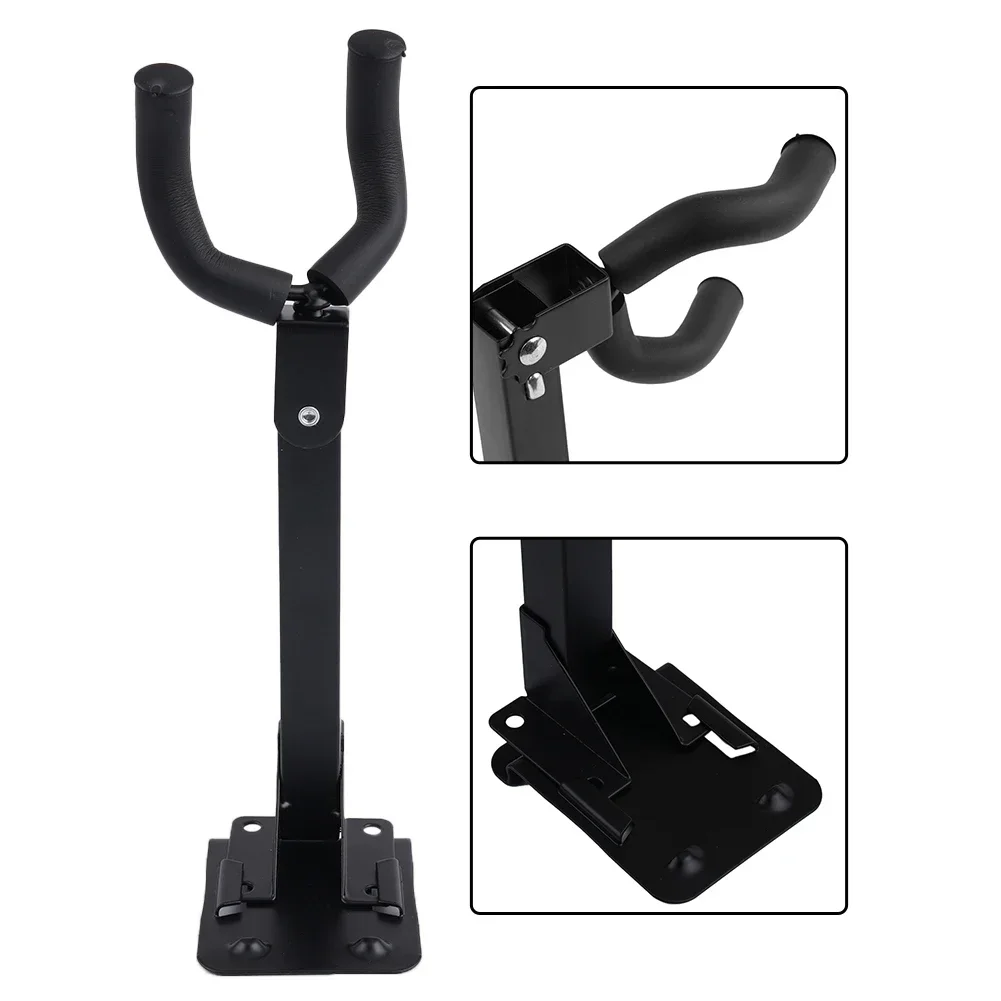 Guitar Wall Mount Hanger Adjustable Swivel Universal Wall Mount Holder Guitar Hanger Electric Guitar Neck Holder Accessories