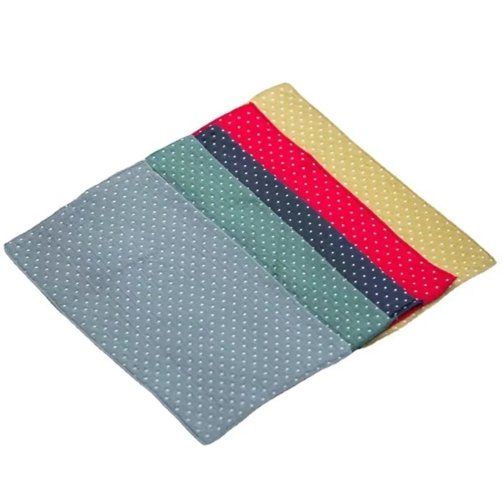 Zen Ramie Linen Tea Towel Multipurpose Cloth Kung Fu Teapot Mat Quick Dry Dish Towel Coaster Hand Towels Kitchen Towel