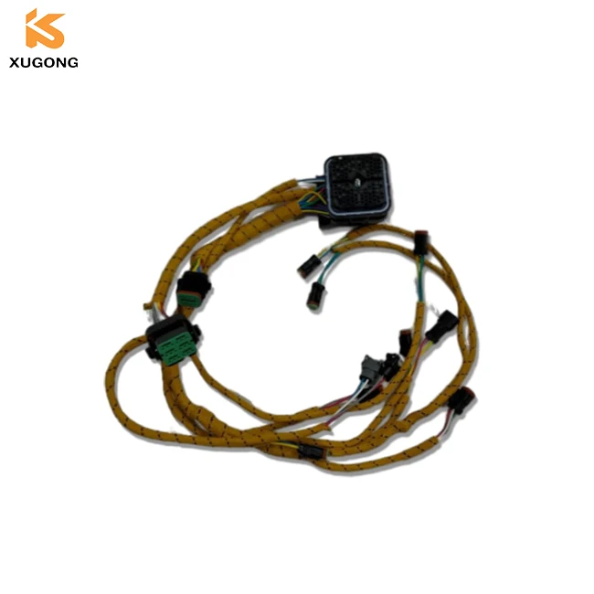 

Construction Machinery Part New Wire Harness 235-8202 2358202 for forforcaterpillar forcat Engine C9 Excavator 330D HotSelling